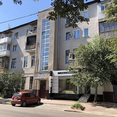 Central Studio Tatiana Κχαρκίβ Εξωτερικό φωτογραφία
